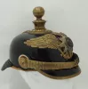 Prussian Garde Field Artillery NCO Pickelhaube Visuel 9